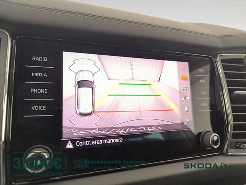 SKODA Kodiaq 2.0 tdi evo style 4x4 dsg 7p.ti