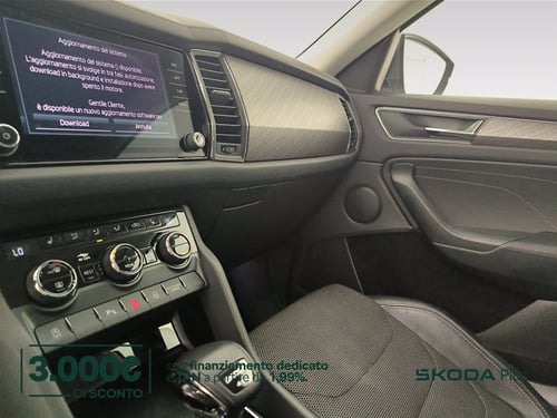 SKODA Kodiaq 2.0 tdi evo style 4x4 dsg 7p.ti