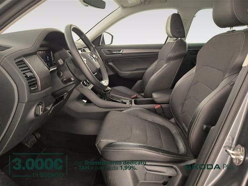 SKODA Kodiaq 2.0 tdi evo style 4x4 dsg 7p.ti