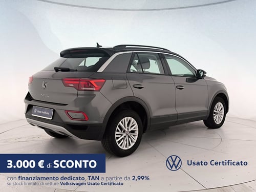 VOLKSWAGEN T-roc 2.0 tdi life 115cv