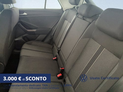 VOLKSWAGEN T-roc 2.0 tdi life 115cv