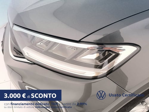 VOLKSWAGEN T-roc 2.0 tdi life 115cv