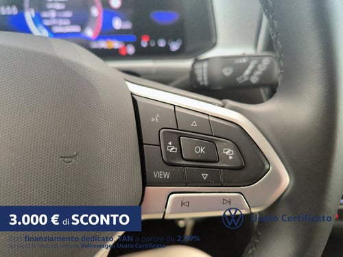 VOLKSWAGEN T-roc 2.0 tdi life 115cv
