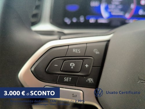 VOLKSWAGEN T-roc 2.0 tdi life 115cv