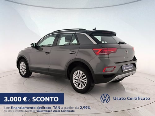 VOLKSWAGEN T-roc 2.0 tdi life 115cv