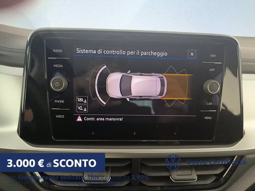 VOLKSWAGEN T-roc 2.0 tdi life 115cv
