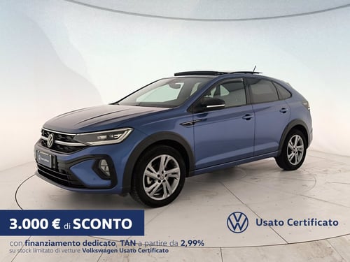 VOLKSWAGEN Taigo 1.0 tsi r-line 110cv
