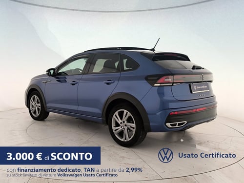 VOLKSWAGEN Taigo 1.0 tsi r-line 110cv