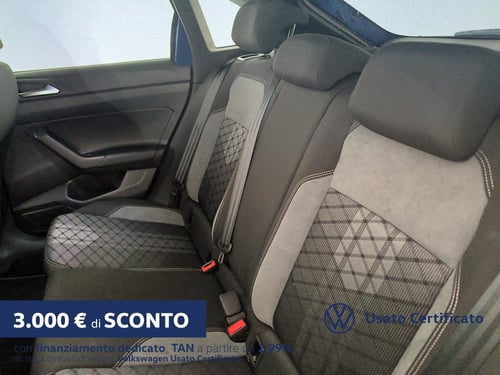 VOLKSWAGEN Taigo 1.0 tsi r-line 110cv