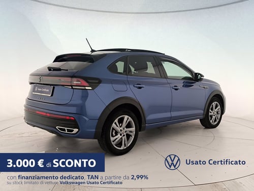 VOLKSWAGEN Taigo 1.0 tsi r-line 110cv