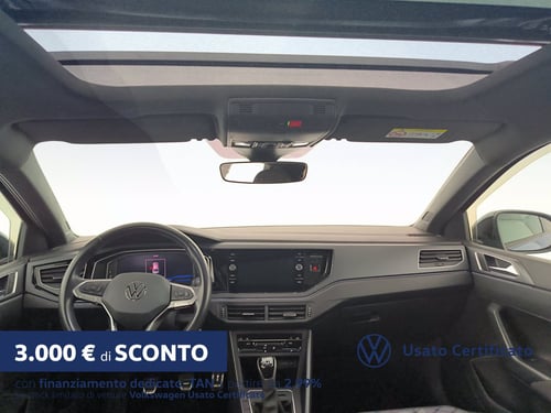 VOLKSWAGEN Taigo 1.0 tsi r-line 110cv