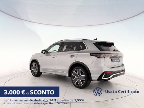 VOLKSWAGEN Tiguan 2.0 tdi r-line plus 150cv dsg