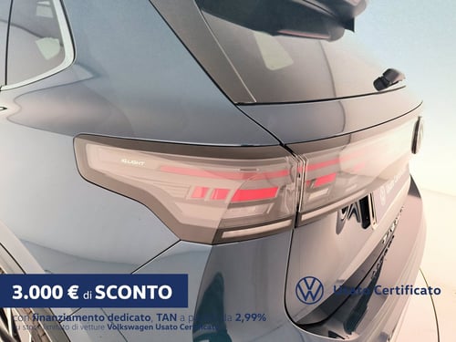 VOLKSWAGEN Tiguan 2.0 tdi r-line plus 150cv dsg