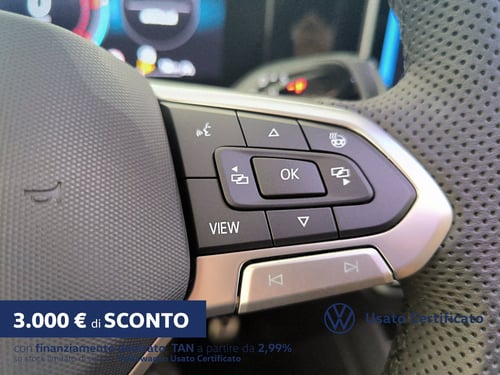 VOLKSWAGEN Tiguan 2.0 tdi r-line plus 150cv dsg