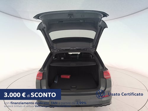 VOLKSWAGEN Golf variant 2.0 tdi r-line plus 150cv dsg