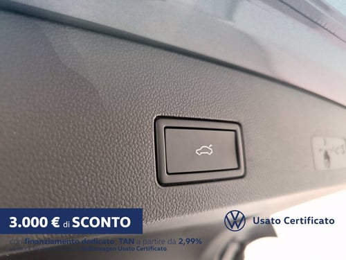 VOLKSWAGEN Golf variant 2.0 tdi r-line plus 150cv dsg