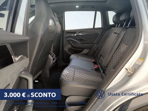 VOLKSWAGEN Tiguan 2.0 tdi r-line plus 150cv dsg