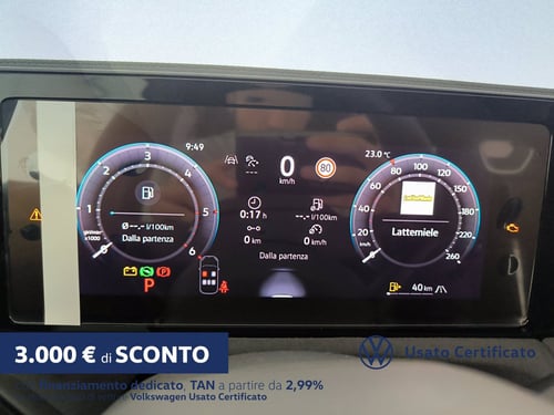 VOLKSWAGEN Tiguan 2.0 tdi r-line plus 150cv dsg