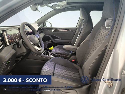 VOLKSWAGEN Tiguan 2.0 tdi r-line plus 150cv dsg