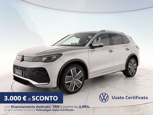 VOLKSWAGEN Tiguan 2.0 tdi r-line plus 150cv dsg