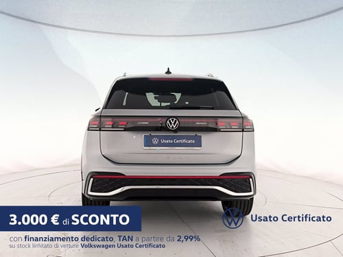 VOLKSWAGEN Tiguan 2.0 tdi r-line plus 150cv dsg