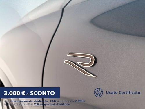 VOLKSWAGEN Tiguan 2.0 tdi r-line plus 150cv dsg