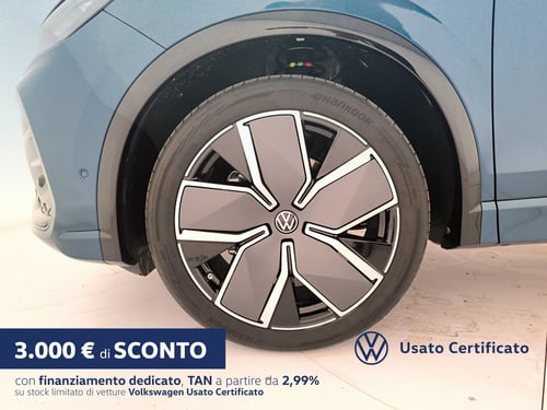VOLKSWAGEN Tiguan 2.0 tdi r-line plus 150cv dsg
