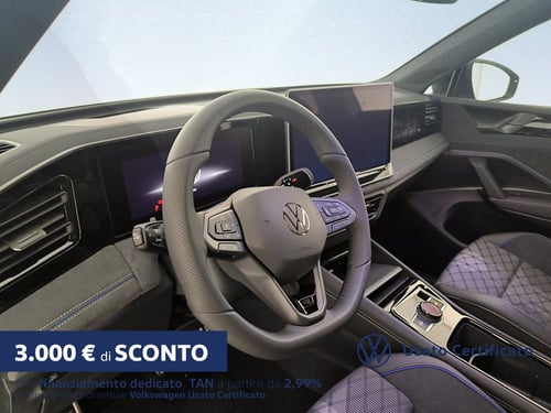 VOLKSWAGEN Tiguan 2.0 tdi r-line plus 150cv dsg