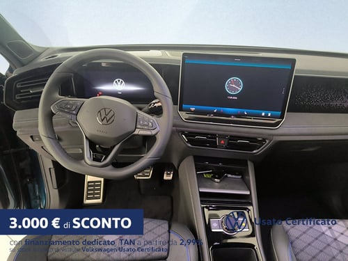 VOLKSWAGEN Tiguan 2.0 tdi r-line plus 150cv dsg