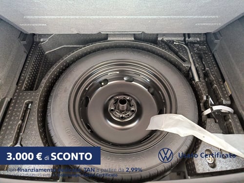 VOLKSWAGEN Tiguan 2.0 tdi r-line plus 150cv dsg
