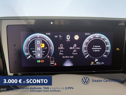 VOLKSWAGEN Tiguan 2.0 tdi r-line plus 150cv dsg