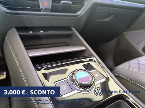 VOLKSWAGEN Tiguan 2.0 tdi r-line plus 150cv dsg