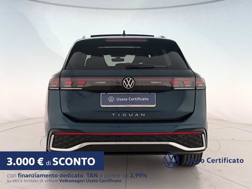 VOLKSWAGEN Tiguan 2.0 tdi r-line plus 150cv dsg