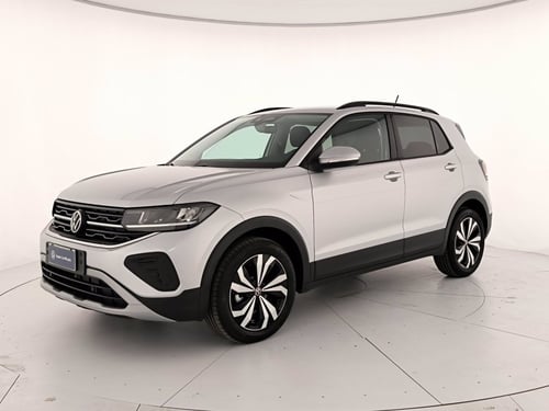 VOLKSWAGEN T-cross 1.0 tsi edition plus 115cv dsg