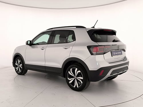 VOLKSWAGEN T-cross 1.0 tsi edition plus 115cv dsg