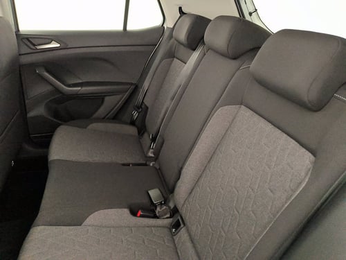VOLKSWAGEN T-cross 1.0 tsi edition plus 115cv dsg