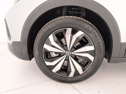 VOLKSWAGEN T-cross 1.0 tsi edition plus 115cv dsg