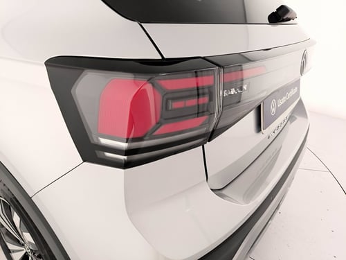 VOLKSWAGEN T-cross 1.0 tsi edition plus 115cv dsg