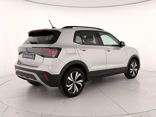 VOLKSWAGEN T-cross 1.0 tsi edition plus 115cv dsg