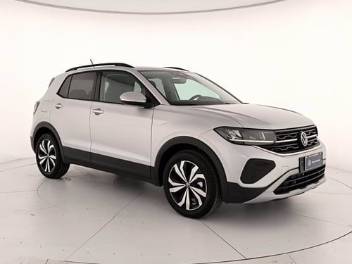 VOLKSWAGEN T-cross 1.0 tsi edition plus 115cv dsg