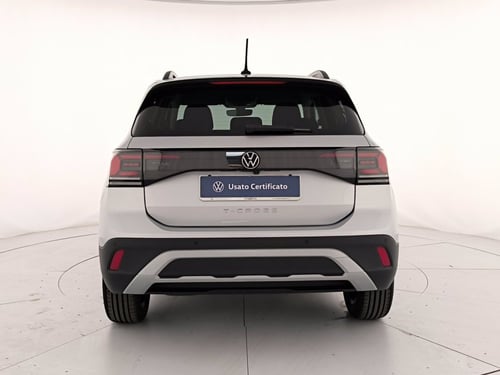 VOLKSWAGEN T-cross 1.0 tsi edition plus 115cv dsg
