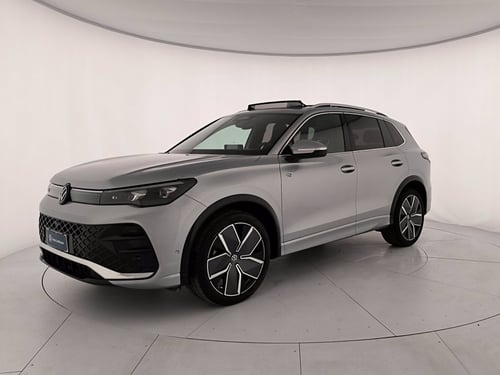 VOLKSWAGEN Tiguan 2.0 tdi r-line plus 150cv dsg