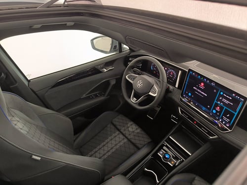 VOLKSWAGEN Tiguan 2.0 tdi r-line plus 150cv dsg