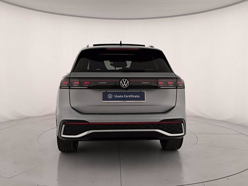 VOLKSWAGEN Tiguan 2.0 tdi r-line plus 150cv dsg
