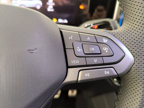 VOLKSWAGEN Tiguan 1.5 etsi r-line plus 150cv dsg