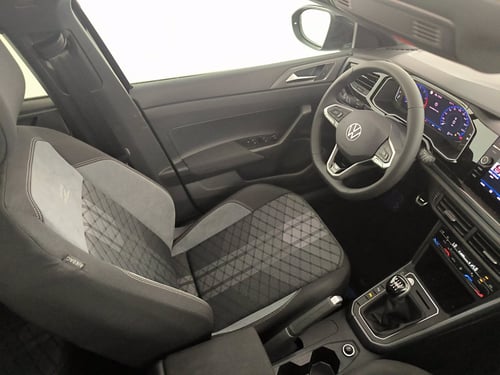 VOLKSWAGEN Taigo 1.0 tsi r-line plus 115cv