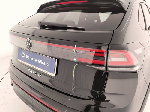 VOLKSWAGEN Taigo 1.0 tsi r-line plus 115cv