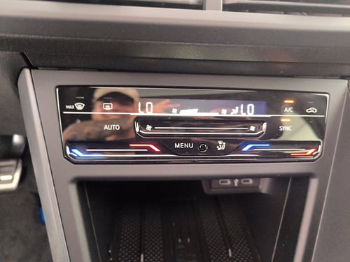 VOLKSWAGEN Taigo 1.0 tsi r-line plus 115cv