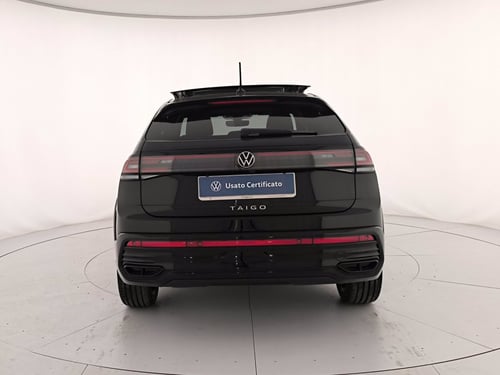VOLKSWAGEN Taigo 1.0 tsi r-line plus 115cv