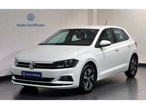 VOLKSWAGEN Polo 5p 1.0 evo comfortline 80cv